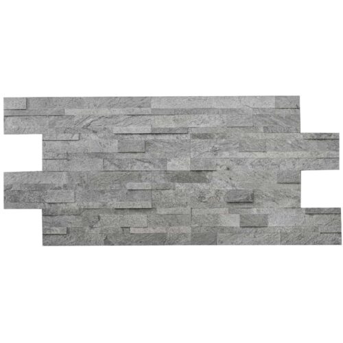 Самоклеюча панель Silver Grey