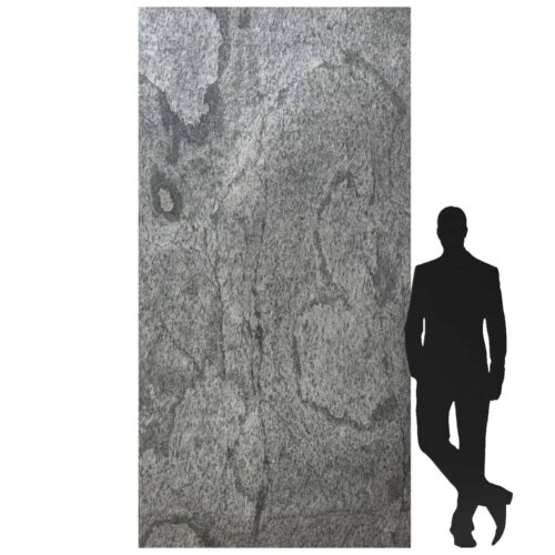 Кам'яний шпон Silver Shine 122x280x0,3 cm