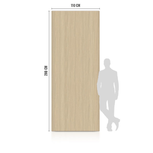 81017-WPC-light-wood-2 WPC Płyta Węglowa Light Wood Mat 280x110