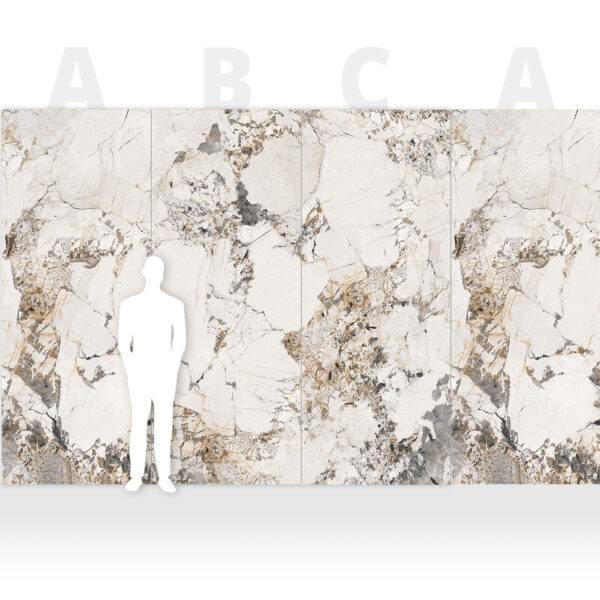 WPC Płyta Węglowa Crystal Stone Połysk 280x112