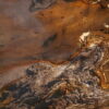 Kam'yanyy shpon Indian Autumn 122x61x0,2 sm Prozoriy