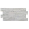 Самоклеюча панель White Quartz 60 x 15 см