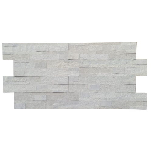 Самоклеюча панель White Quartz 60 x 15 см