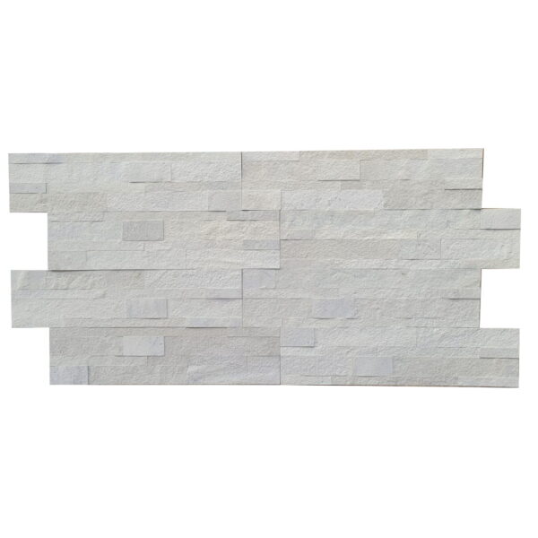 Самоклеюча панель White Quartz 60 x 15 см