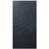 Самоклеючий кам'яний шпон Line Black 122x61x0,2 см