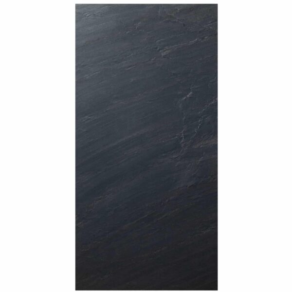 Самоклеючий кам'яний шпон Line Black 122x61x0,2 см