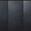 Самоклеючий кам'яний шпон Line Black 122x61x0,2 см