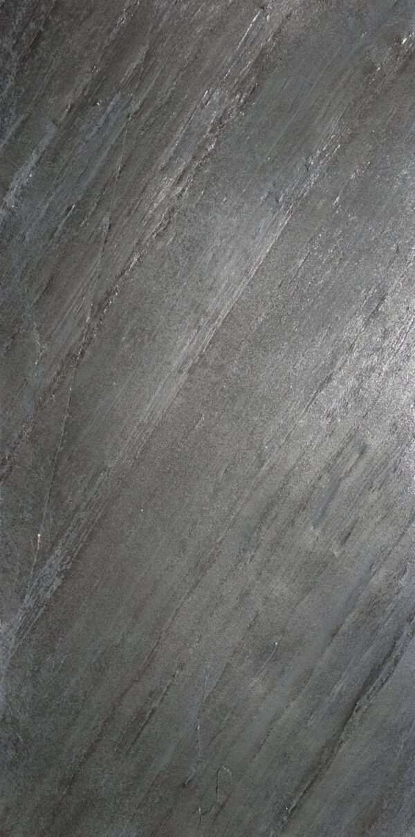 Самоклеючий кам'яний шпон Line Black 122x61x0,2 см