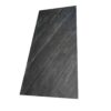 Самоклеючий кам'яний шпон Line Black 122x61x0,2 см