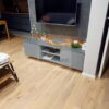 Самоклеючий кам'яний шпон Line Black 122x61x0,2 см