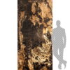 5463 Кам'яний шпон Autumn Rustic 122x244x0,2 см Прозорий