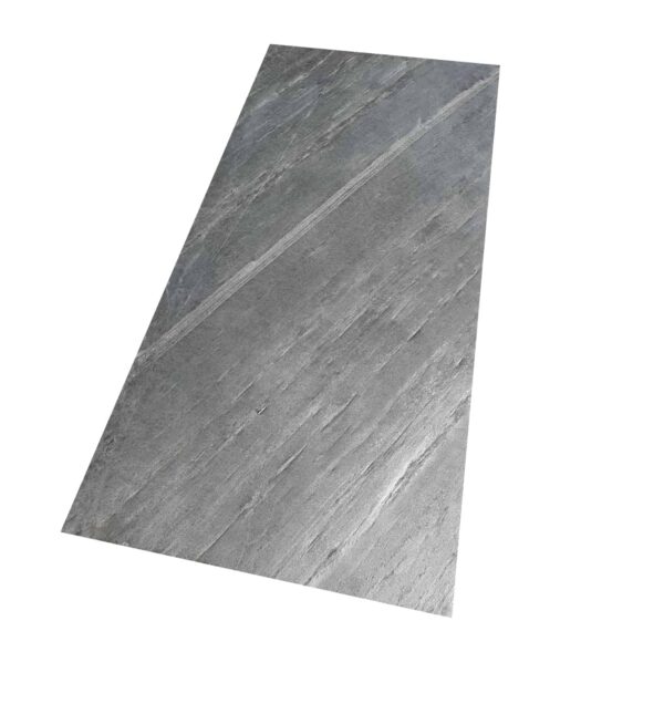Кам'яний шпон Line Black 122x305x0,2 см