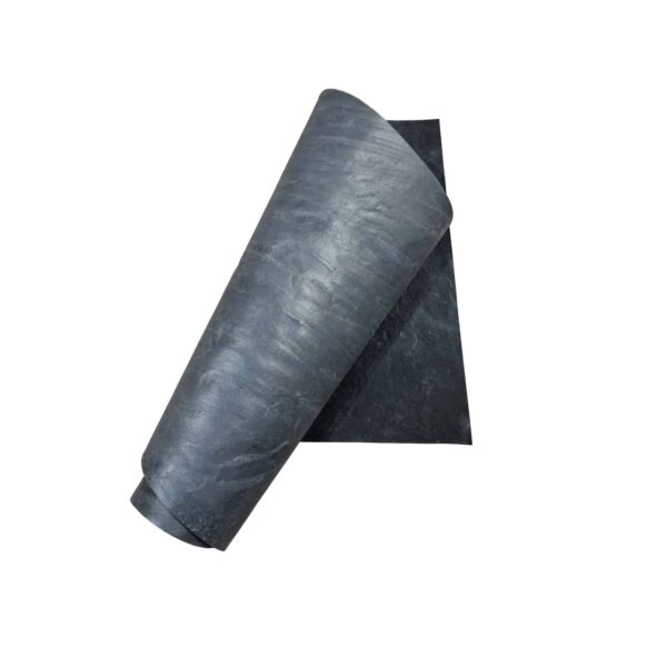 Кам'яний шпон Line Black 244x122x0,2 Тканина