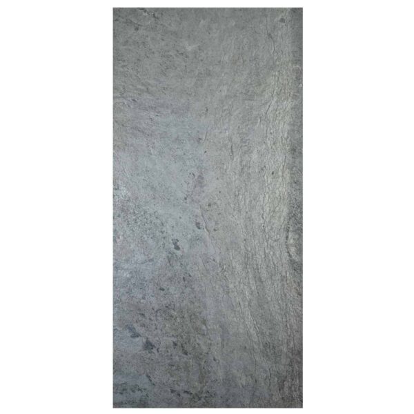 Кам'яний шпон Silver Grey 244x122x0,2 Тканина