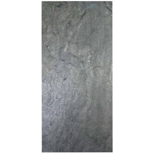Кам'яний шпон Silver Grey 122x61x0,2 см Тканина