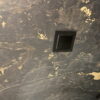 Кам'яний шпон Black Slate Gold 122x244x0,2 см