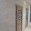 Самоклеюча панель White Quartz 60 x 15 см
