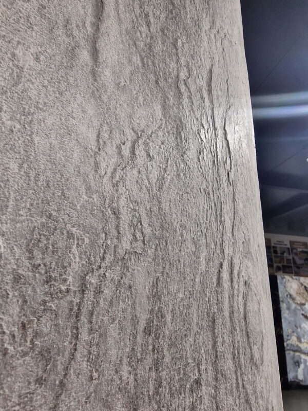 Кам'яний шпон Steel Slate 122x244x0,2 см