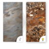 Kam'yanyy shpon Indian Autumn 122x61x0,2 sm Prozoriy