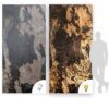 7217 Кам'яний шпон Autumn Rustic 122x244x0,2 см Прозорий