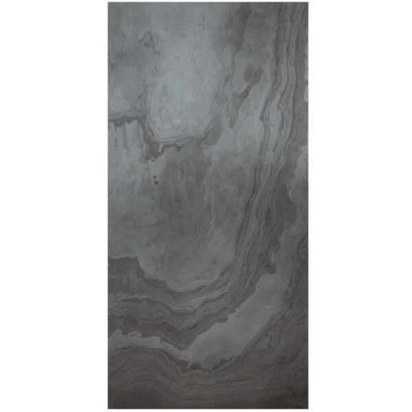 Кам'яний шпон Black Slate 122x61x0,2 см Самоклейний