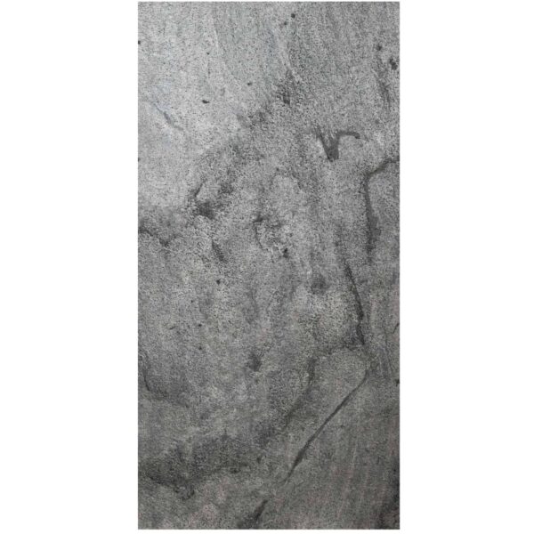 Кам'яний шпон Silver Grey 30x60x0,2 см Самоклеючий