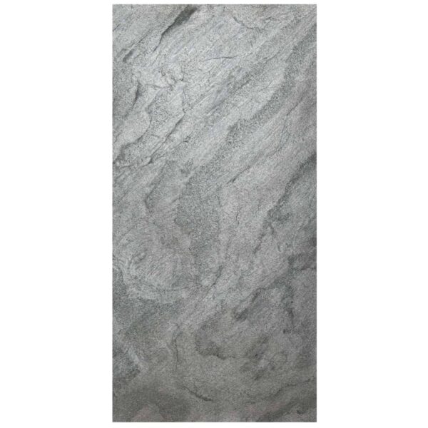 Кам'яний шпон Silver Grey 30x60x0,2 см Самоклеючий