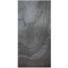 Кам'яний шпон Black Slate 30x60x0,2 см Самоклейний