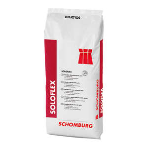 SCHOMBURG SOLOFLEX ЕЛАСТИЧНИЙ