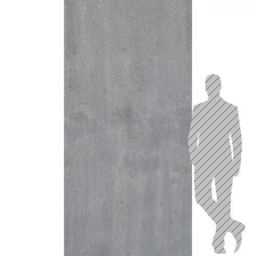 Кам'яний шпон Beton Medium 122x244x0,2 см