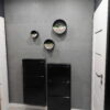 Кам'яний шпон Beton Medium 122x244x0,2 см