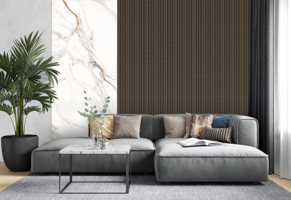 Ламелі Dark Wood 300x15,3x2,4 см