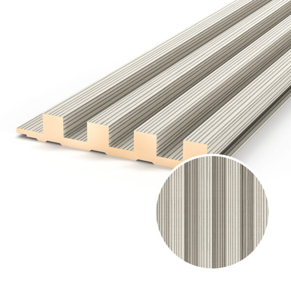 Ламелі Stripes 300x15,3x2,4 см