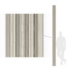 Ламелі Stripes 300x15,3x2,4 см