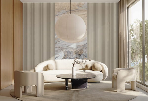 Ламелі Stripes 300x15,3x2,4 см