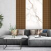 Ламелі Gold Copp 300x15,7x1,8 см