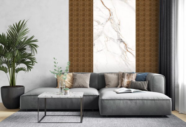 Ламелі Gold Copp 300x15,7x1,8 см