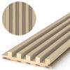 Ламелі Light Wood 300x11x1,8 см