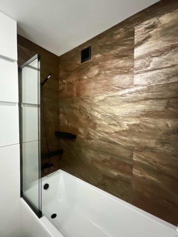 Кам'яний шпон Corten 122x244x0,2 см