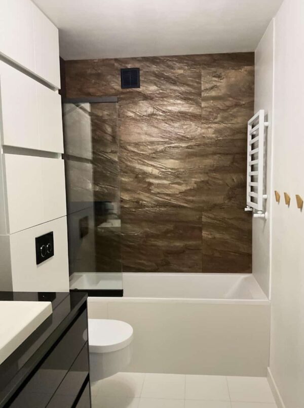 Кам'яний шпон Corten 122x244x0,2 см