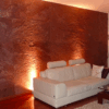 Кам'яний шпон Corten 122x280x0,2 см