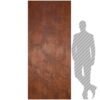 Кам'яний шпон Corten 122x244x0,2 см