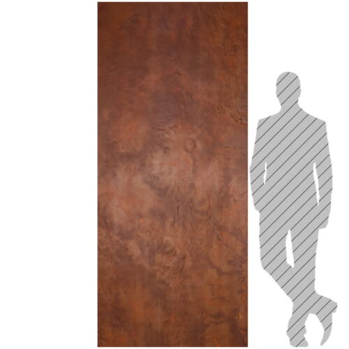 Кам'яний шпон Corten 122x244x0,2 см