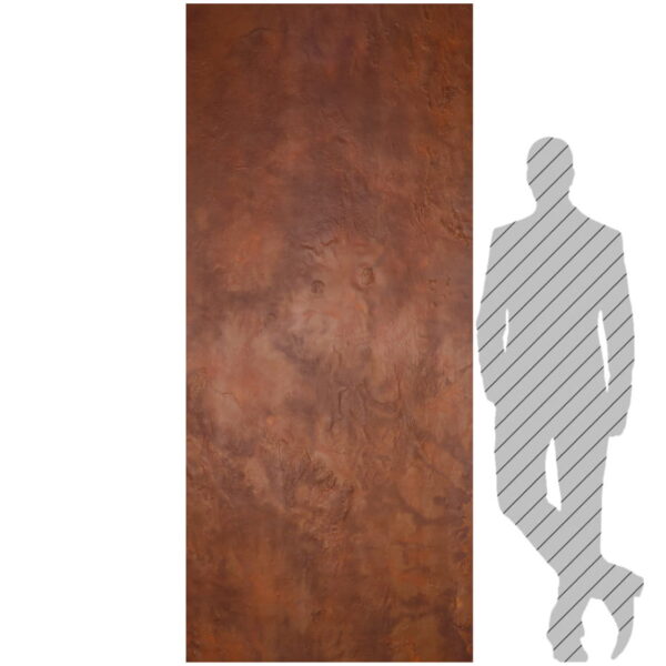Кам'яний шпон Corten 122x244x0,2 см