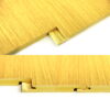 8494 WPC Плита Вуглецева BLACK WOOD 280x112 см FastClick