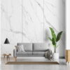 SPC Вуглецева плита Carrara Полірована 280x112x0,5 см