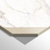SPC Вуглецева плита Gold Vein Полірована 280x112x0,5 см