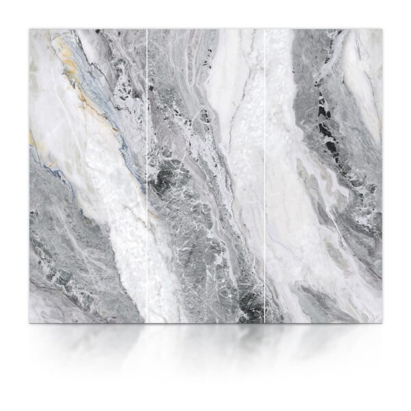 SPC Вуглецева плита Sea Foam Полірована 280x112x0,5 см