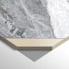 SPC Вуглецева плита Sea Foam Полірована 280x112x0,5 см