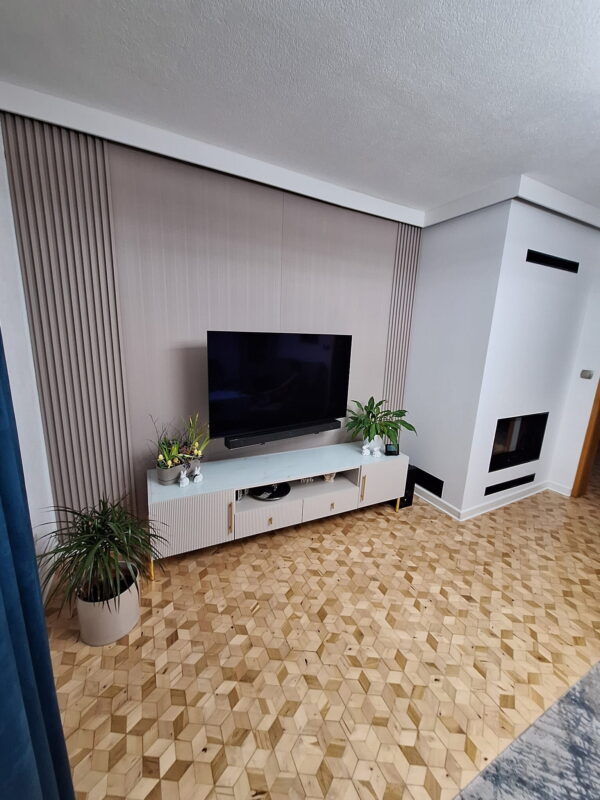 Ламелі Stripes 300x15,3x2,4 см